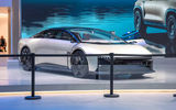 پلتفرم‏‏‌های نوین جک‌موتورز  در نمایشگاه شانگهای 2025