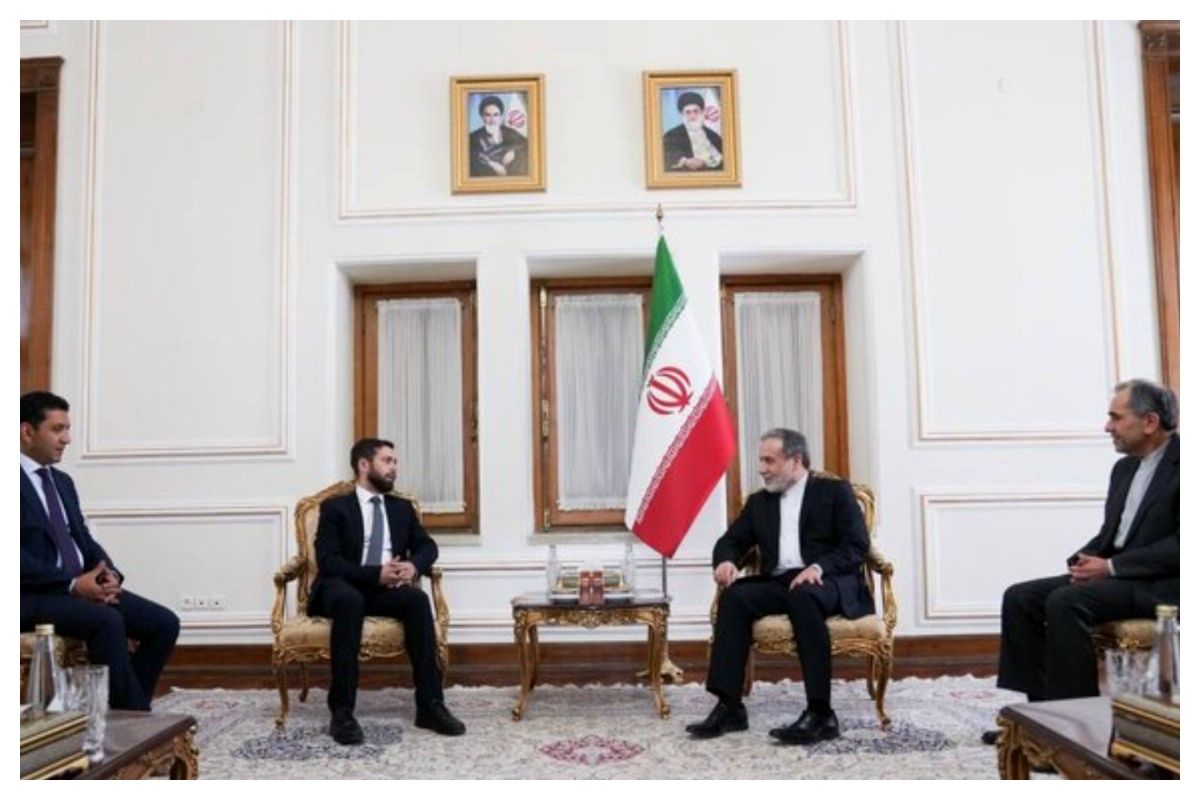 پست اینستاگرامی عراقچی درباره تحولات اخیر