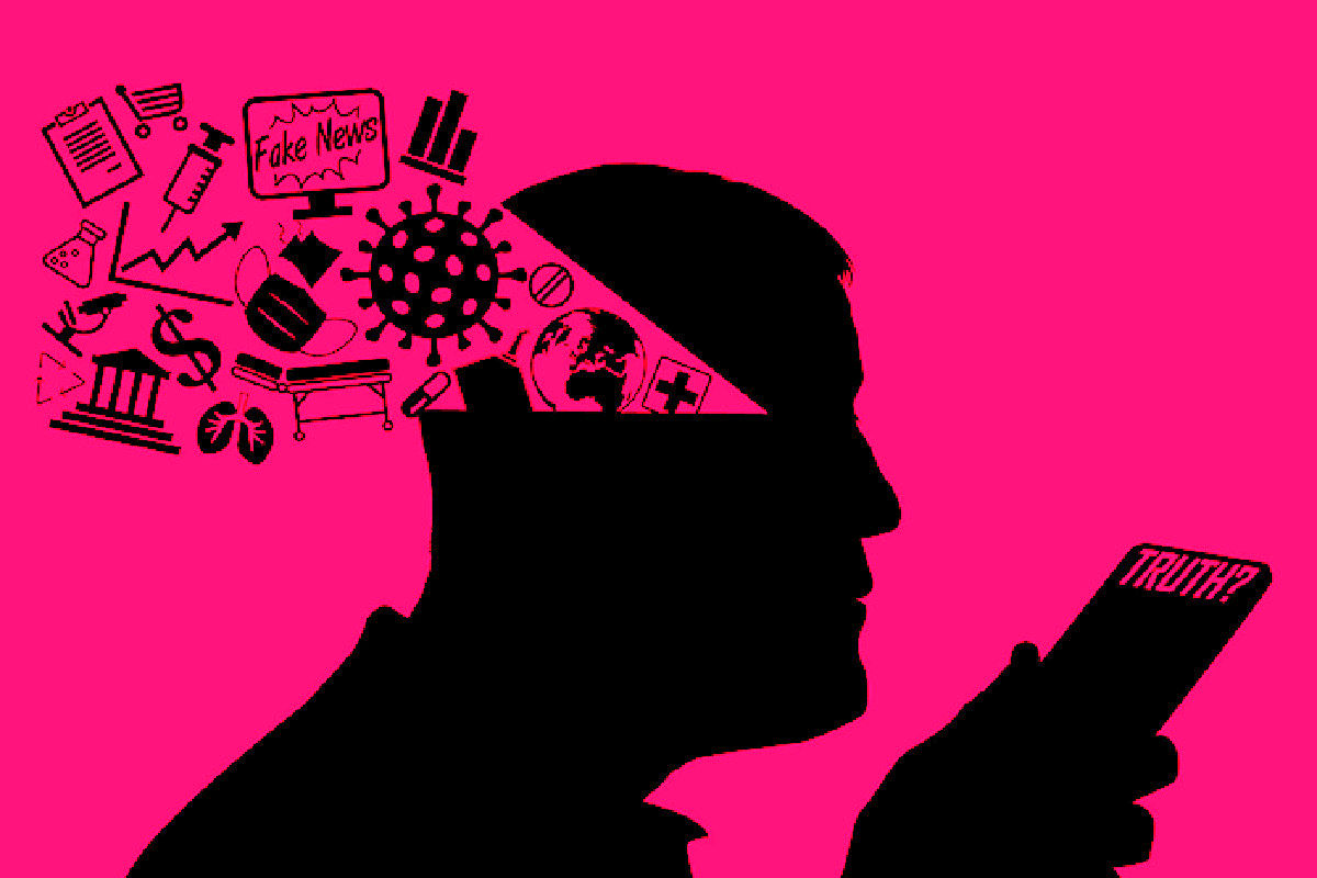 چگونه با اخبار جعلی مقابله کنیم؟+ فیلم