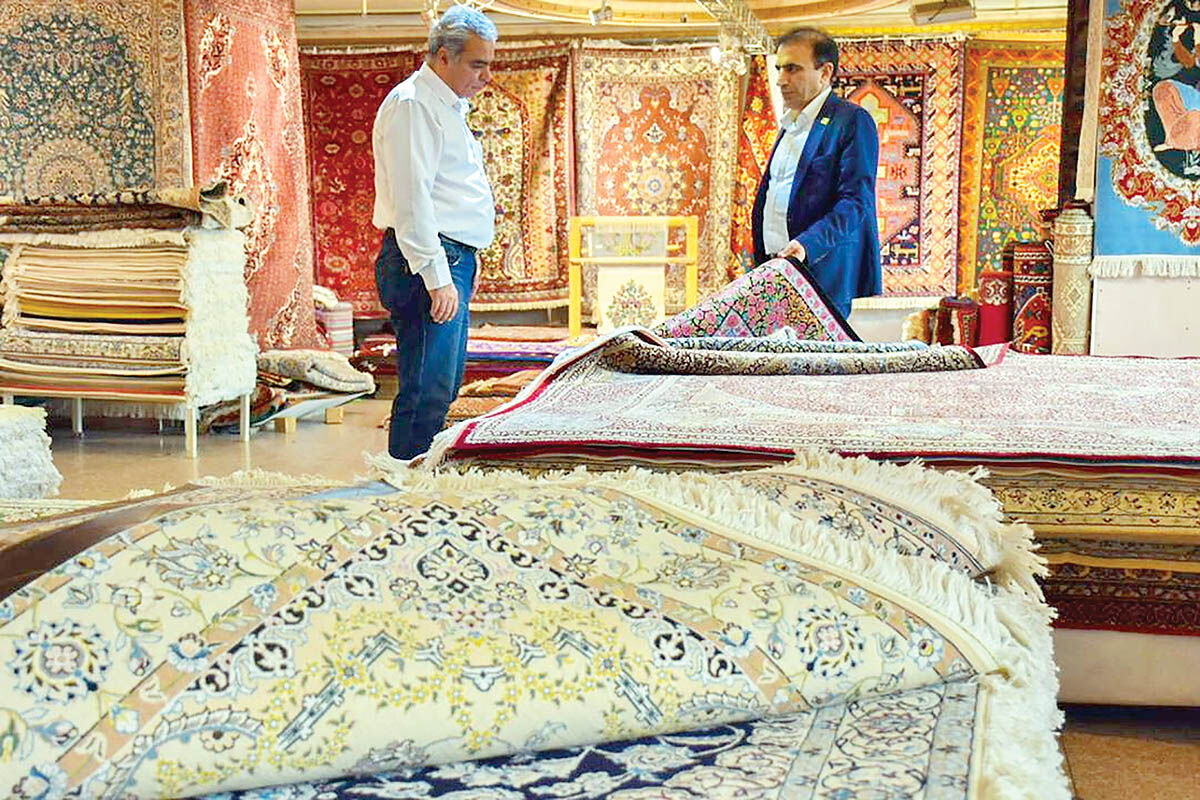 چطور فرش خوب بخریم