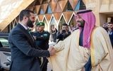 رایزنی تلفنی جولانی با بن سلمان+ جزئیات 
