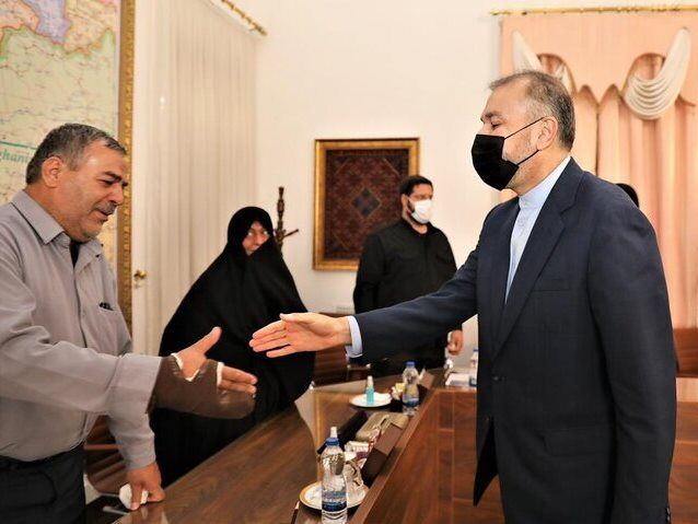 قول عربستان به ایران برای آزادی حاجی ایرانی 