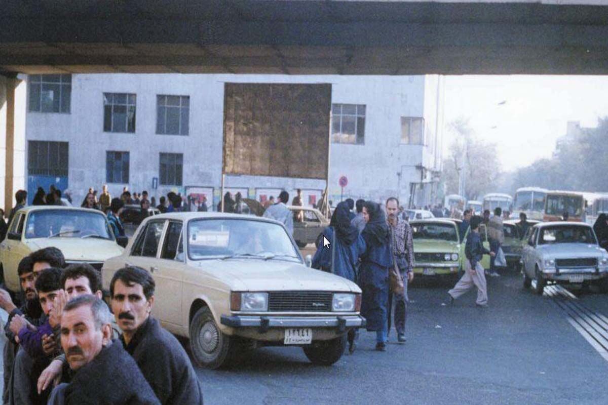 بازداشت ۳۲ ساقی پل سیدخندان +عکس