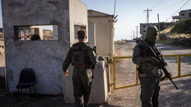 تجاوز تازه اسرائیل به خاک سوریه