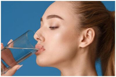 فواید شگفت‌انگیز آب برای کاهش وزن