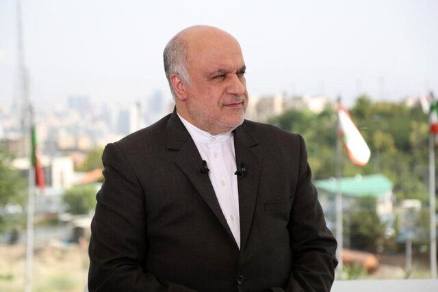 سفیر ایران در لبنان توئیت زد/ به زودی خبرهای خوبی اعلام می‌شود
