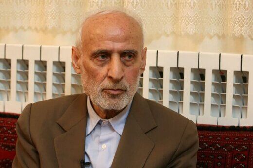 هاشم امانی همدانی درگذشت