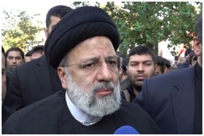 رئیسی: حضور مردم در راهپیمایی روز قدس نابودی اسرائیل را رقم می‌زند
