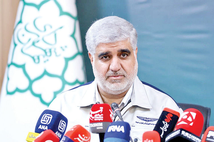 مطلوبیت اتوبوس نزد تهرانی‌ها؛ 5 درصد