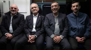 شرکت های خارجی در مترو تهران؟