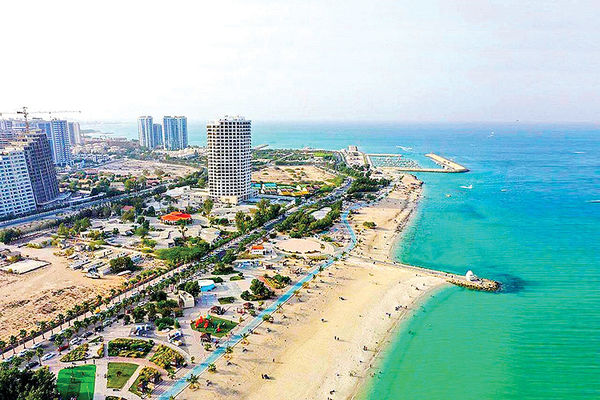 انتشار فهرست زمین‌های فروشی کیش