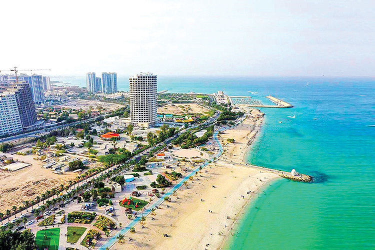 انتشار فهرست زمین‌های فروشی کیش