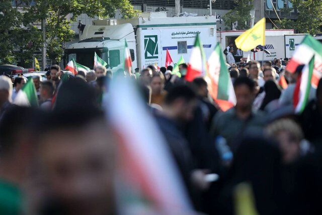 آماده باش مدیریت بحران در 4 منطقه تهران / ماجرا چیست؟