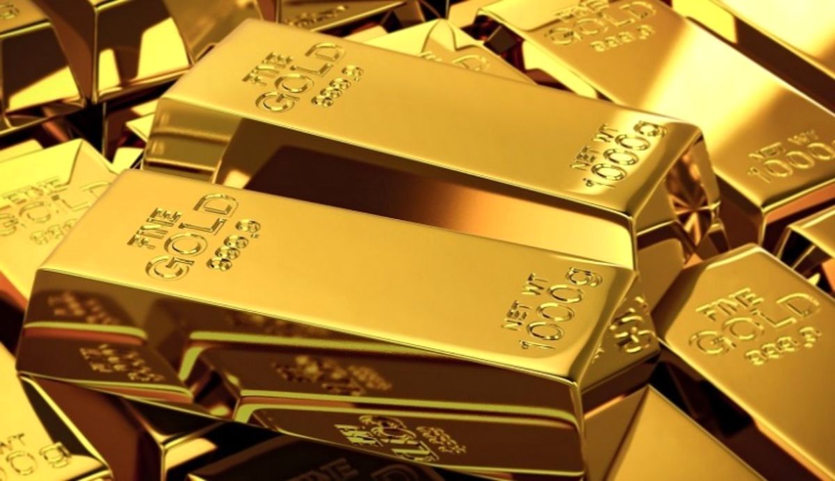 عرضه 1000 کیلوگرم شمش طلا در بازار