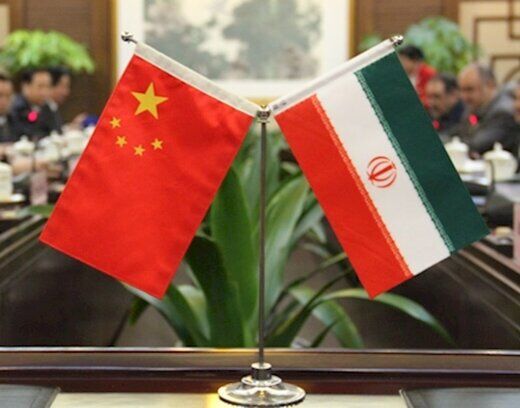 درخواست مهم معاون وزیر خارجه چین از ایران