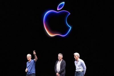 اپل رکورد جدید ثبت کرد
