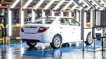 کارنامه زیان انباشته خودروسازان