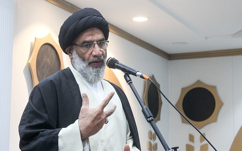 واکنش امام جمعه اهواز به اعتراضات در کشور/ کور خوانده‌اند که بتوانند حجاب را بردارند!