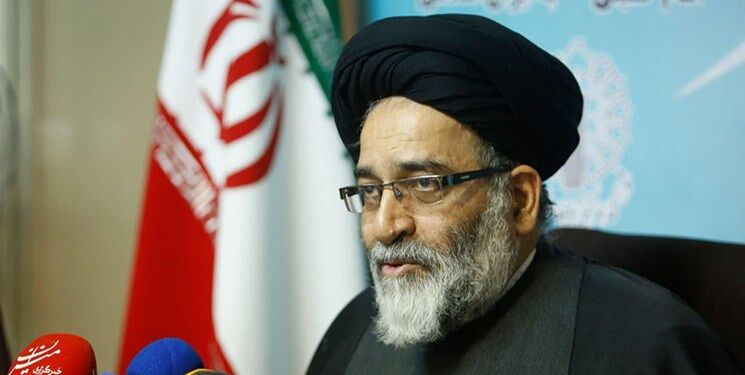 راهپیمایی مردم تهران برای محکومیت حادثه تروریستی شاهچراغ در روز جمعه