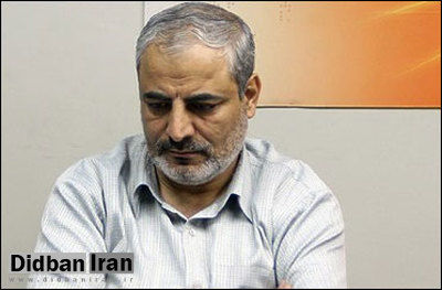 قائم مقام خبرگزاری فارس بازداشت شد