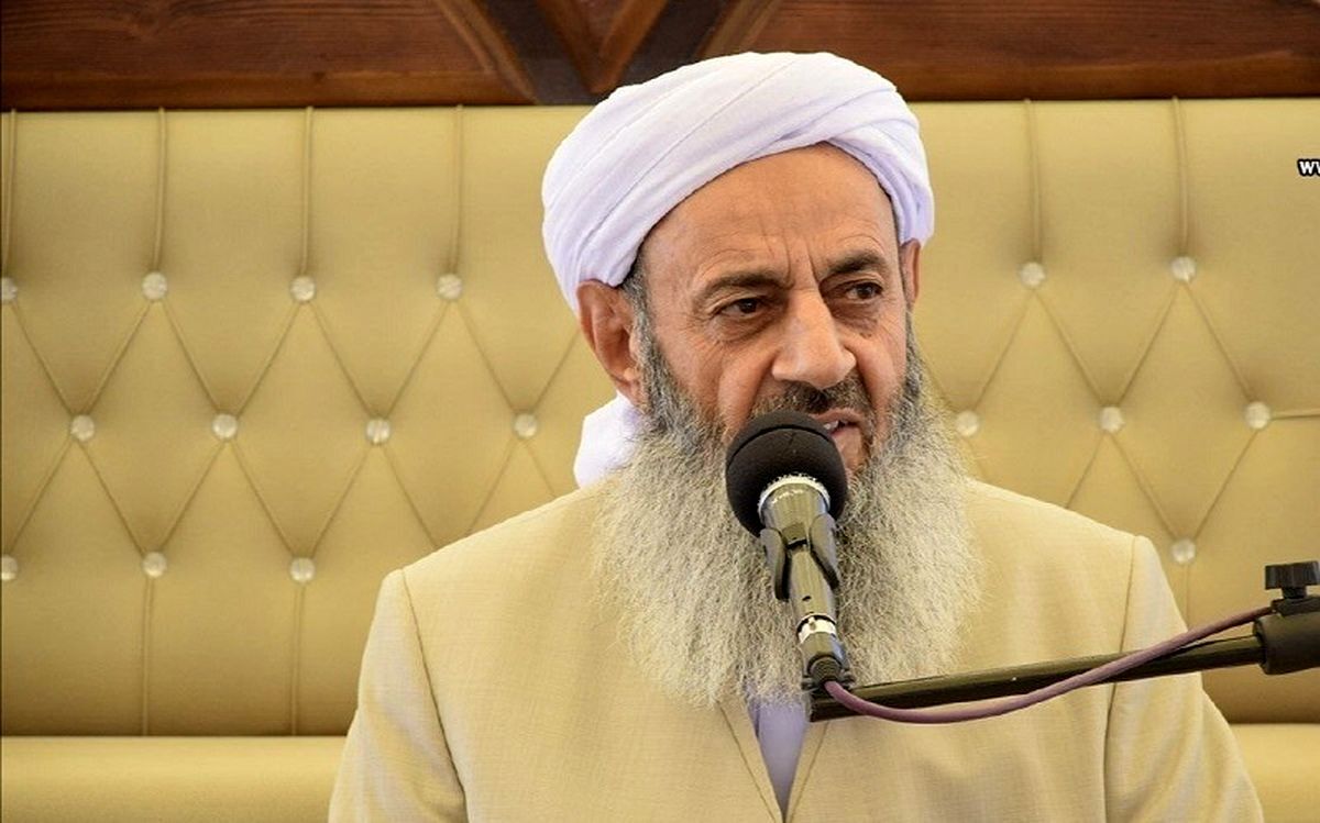 حمله کیهان به مولوی عبدالحمید/ کاش تصاویر منزل و دفتر کار ‌اشرافی‌اش را منتشر کند!