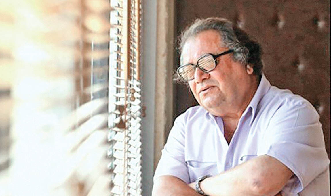 محمد مطیع در غربت به خاک سپرده می‌شود
