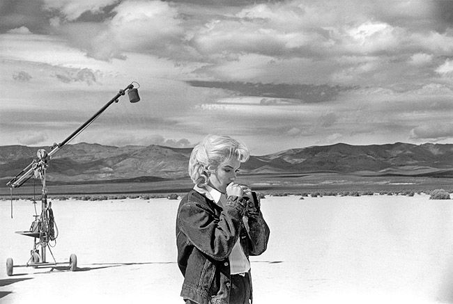 نویسنده پرفروش به دنبال قاتل مریلین مونرو