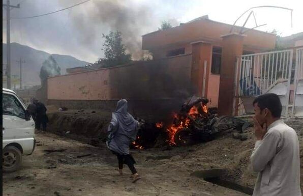 محکومیت حمله تروریستی به دبیرستان دخترانه در کابل از سوی ایران