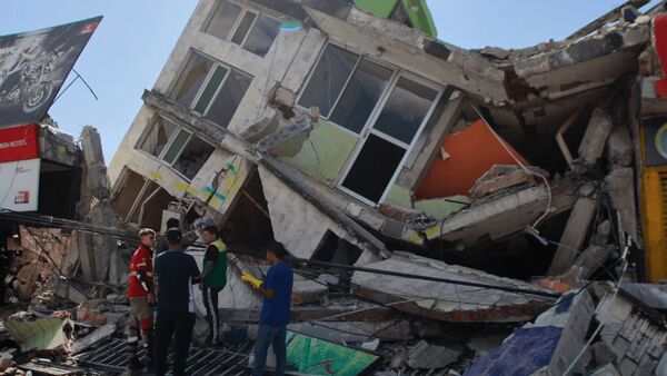  زلزله ۷.۴ ریشتری در کلمبیا / ۱۳۲ نفر جان باختند/ آمار مجروحان اعلام شد