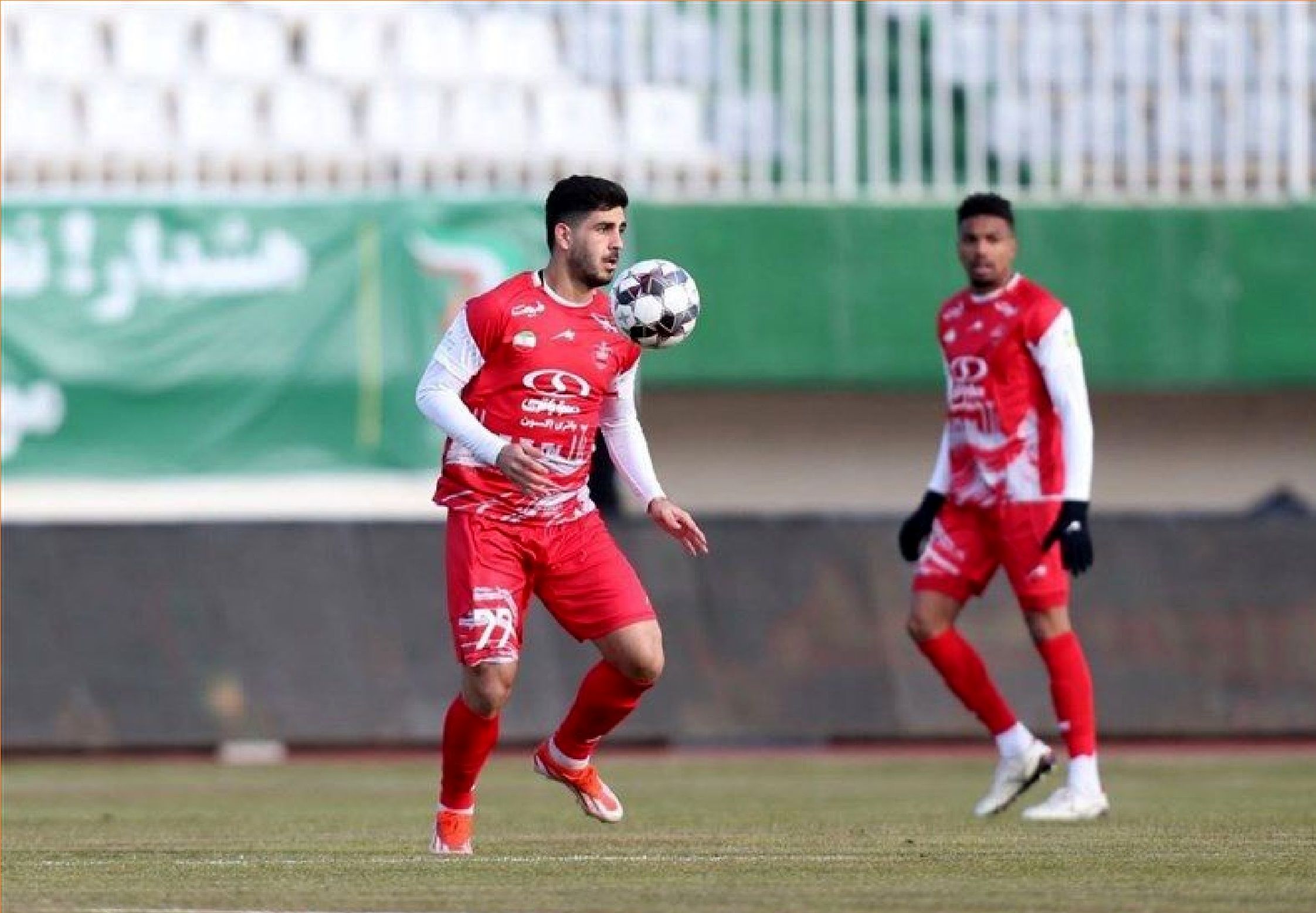 قرارداد دو ستاره پرسپولیس رسما تمدید شد