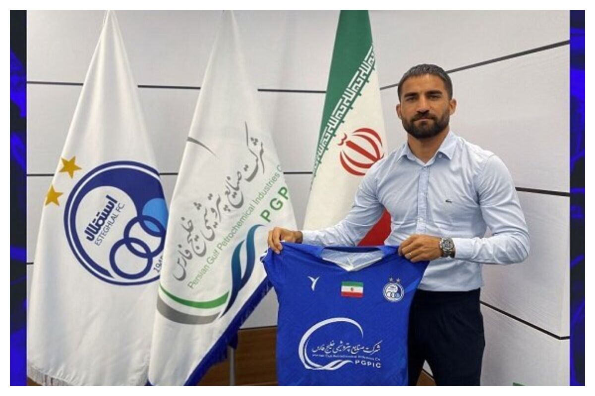 محرومیت 6 هفته‌ای بازیکن استقلال/ میزان جریمه نکونام کم شد