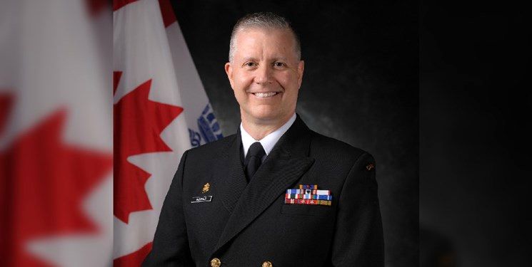 علت استعفای اجباری رئیس ستادکل ارتش کانادا