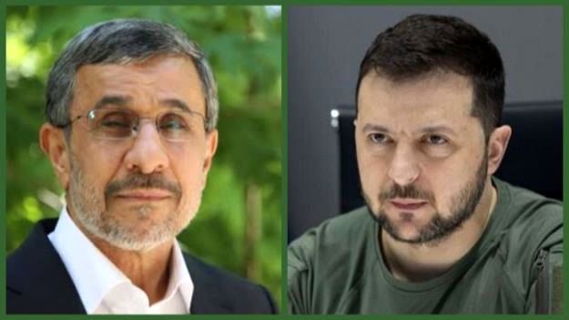 جزئیات نامه احمدی‌نژاد به رئیس جمهور اوکراین