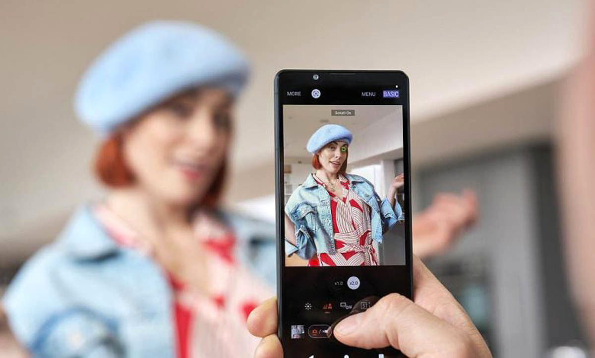 گوشی Xperia 5 V سونی با دوربین ۵۲مگاپیکسلی رونمایی شد