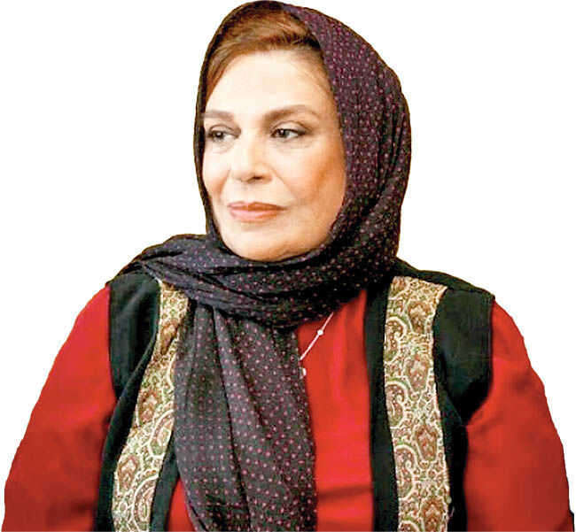 خاطرات گوهر خیراندیش از «بانو»