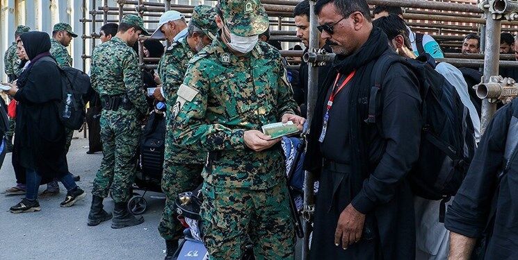 زائران عتبات منتظر خبرهای خوش باشند