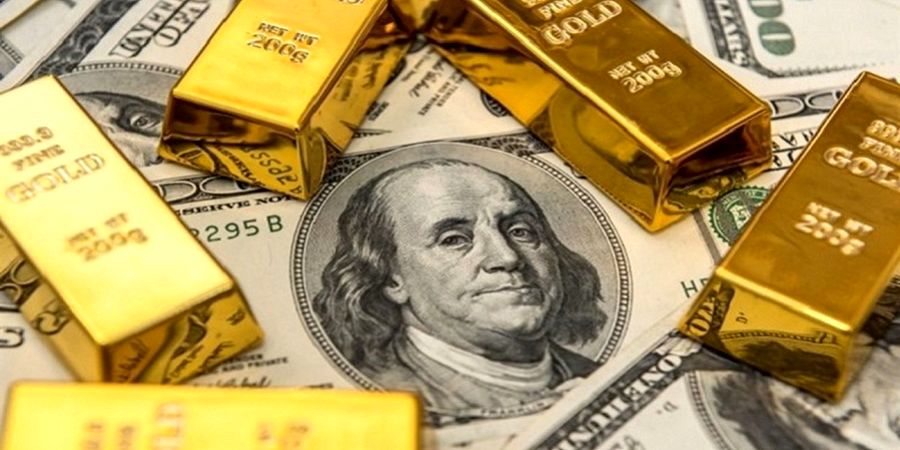 واکنش بازار طلا و ارز به خبرهای برجامی و ارزهای بلوکه شده 