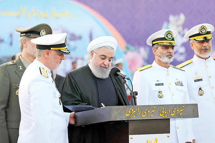 ایران تهدیدی برای جهان نیست