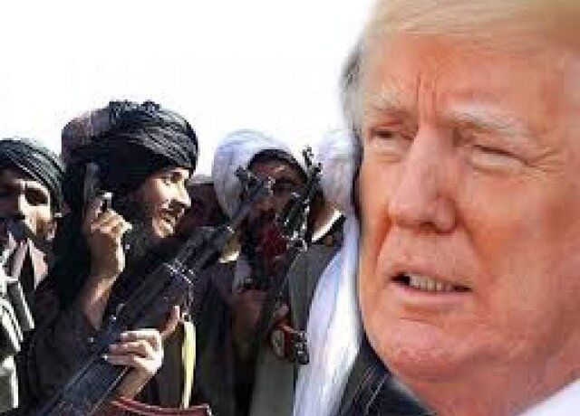 طالبان علاقه مند به پیروزی ترامپ در انتخابات ریاست جمهوری