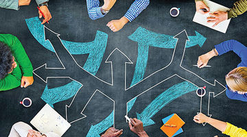 قطب‌نمای کسب  و کارها در شرایط پیچیده