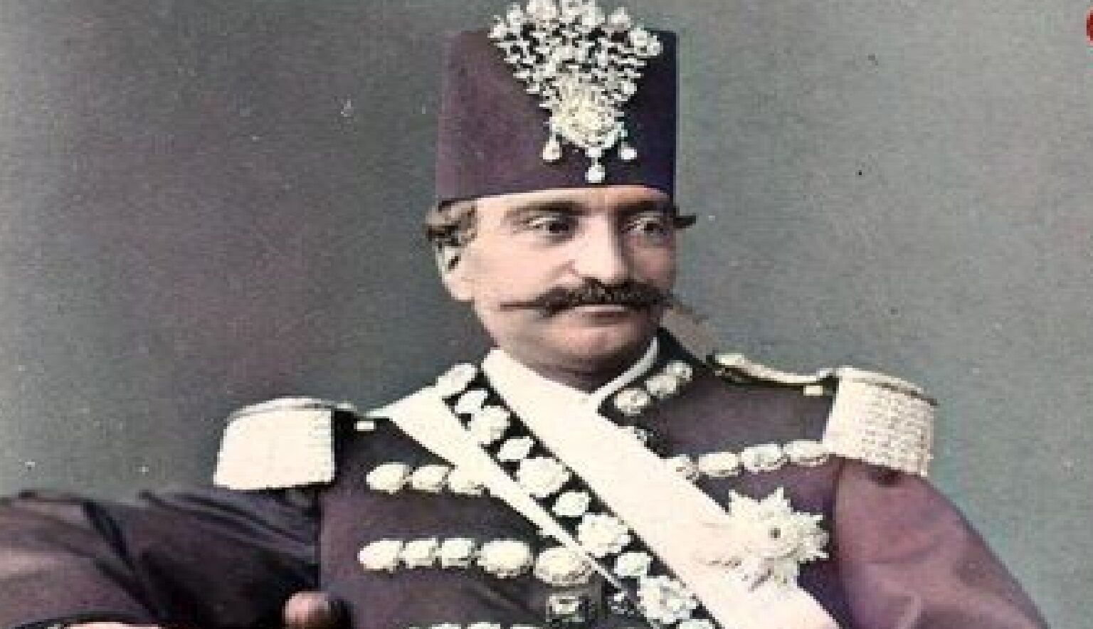 عکس دیده‌نشده از یک عروسی سلطنتی در دربار ناصرالدین شاه