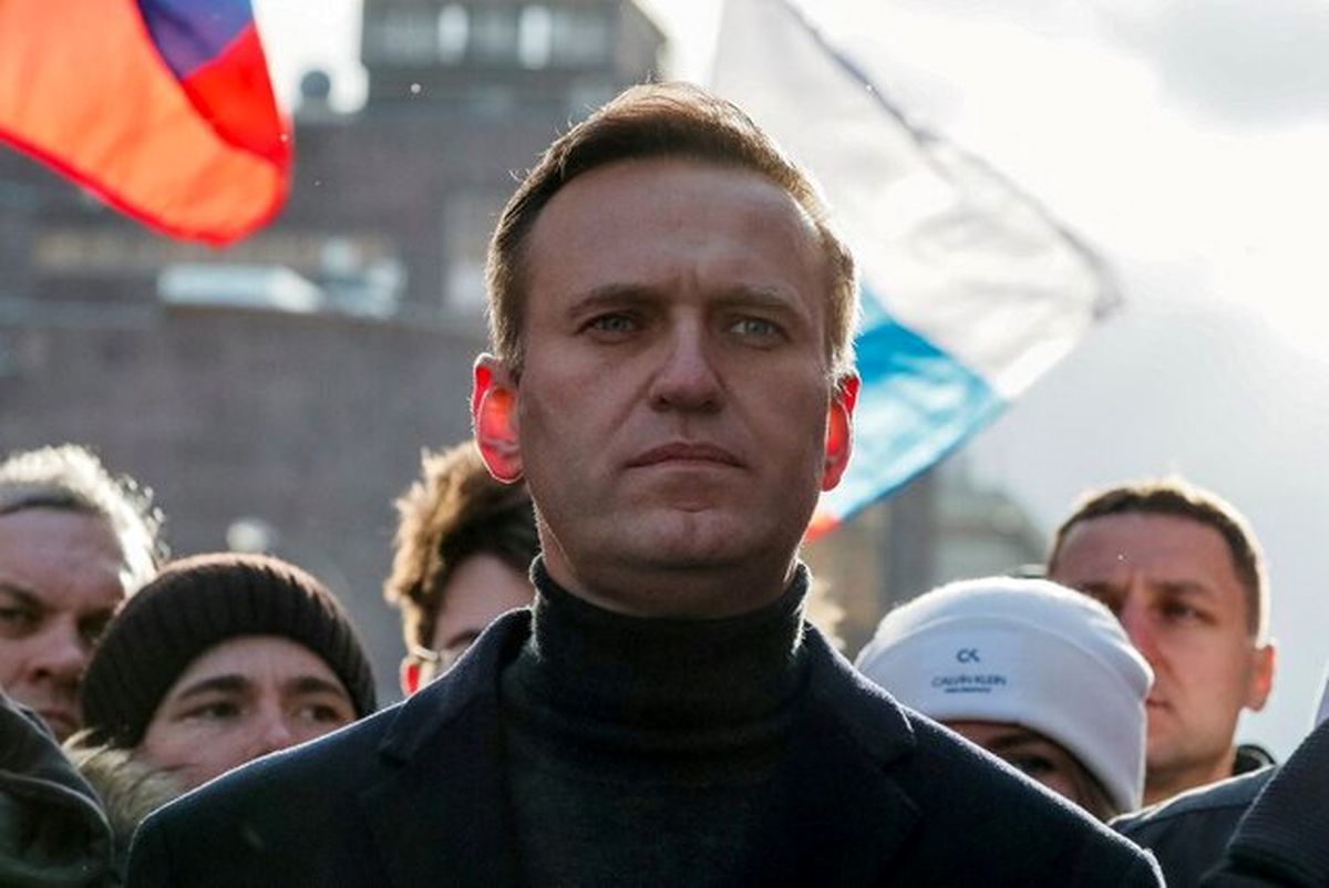 واکنش مقام ارشد اوکراین به مرگ ناوالنی / پوتین بی گناه است