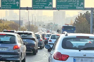 تهران بهشت «دودزا»ها شد