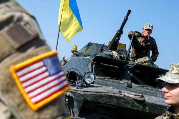 ورود تسلیحات نظامی آمریکا به اوکراین