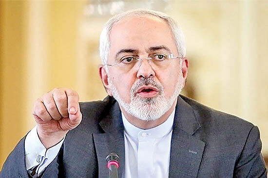 ظریف: از نقش سازنده روسیه در شورای امنیت قدردانی می‌کنیم