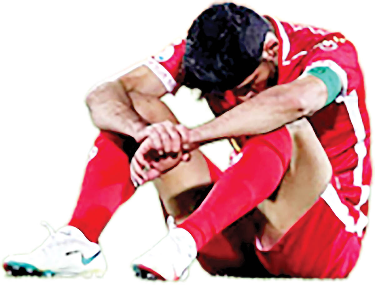 شکم‌سیری؛ درد پرسپولیس این است؟