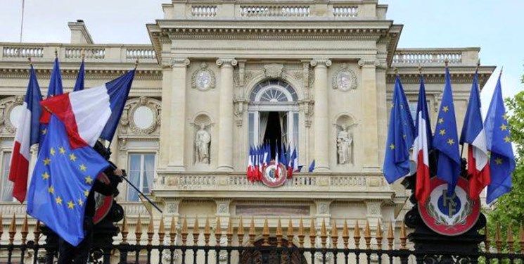 رد  دخالت نظامی فرانسه در ارمنستان از سوی این کشور