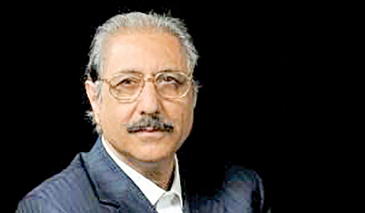 امروز زادروز فرهاد ناظرزاده کرمانی است