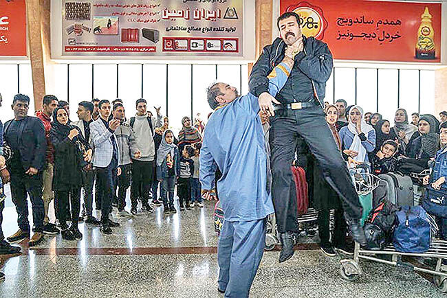 پخش «پایتخت۶» در نوروز ۹۹ 