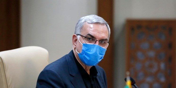 خبرهای وزیر بهداشت از ترخیص شیر خشک از گمرک و بیمه همه مردم در سال جاری